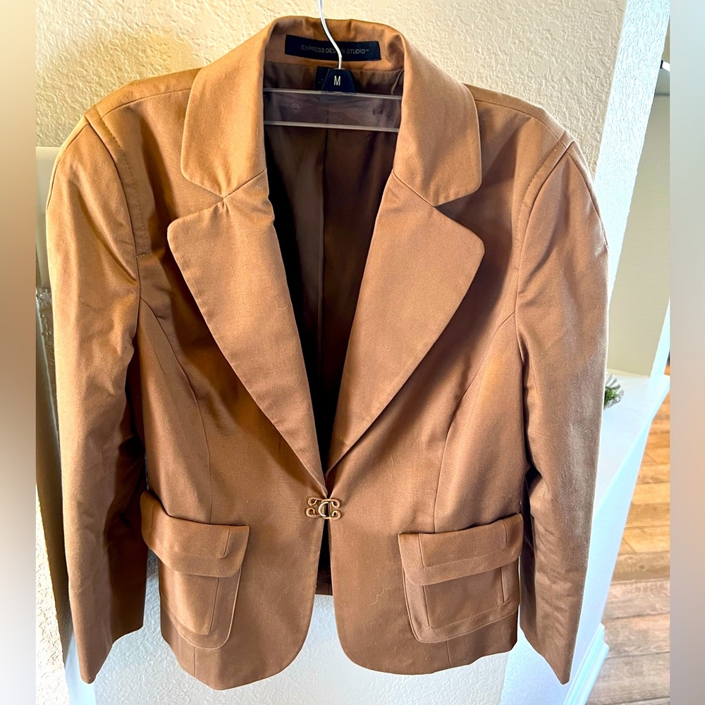 Express blazer